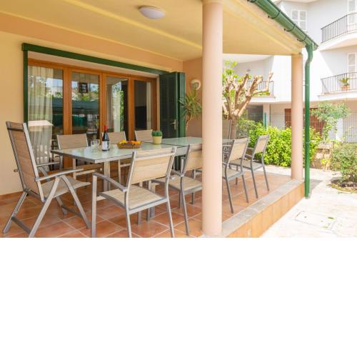 Els Pins -Port d'Alcudia-