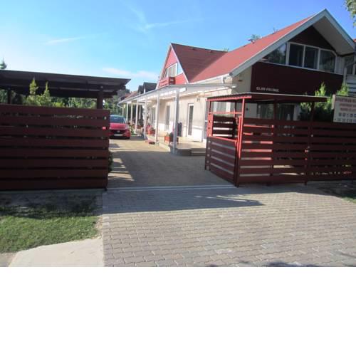 Első Fecske apartmanok