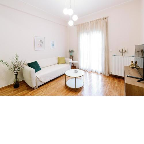 El.Venizelos Quiet Lux apt. (Aristotelous sqr)
