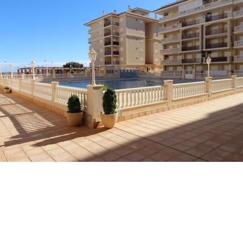 Elvira Home, apartamento en La Mata, Torrevieja AQ-120