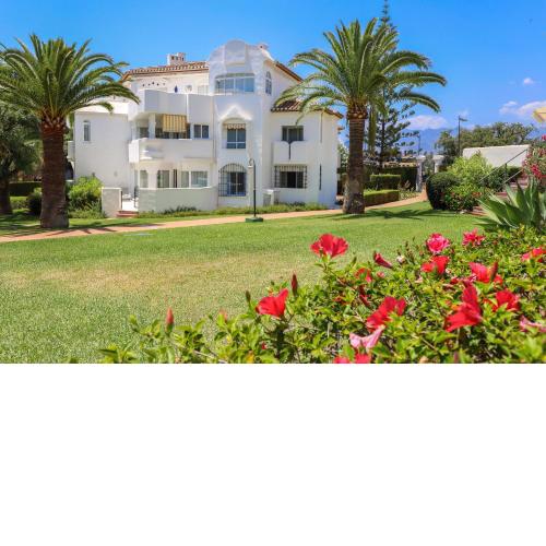 Elviria del Sol ground floor apartment