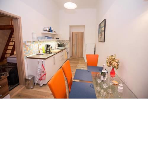 Elvitus accommodation Prague