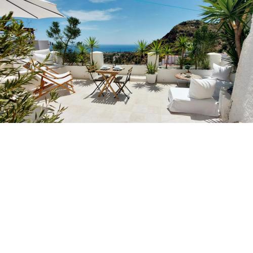 Elysium - a romantic escape in Mojacar Pueblo