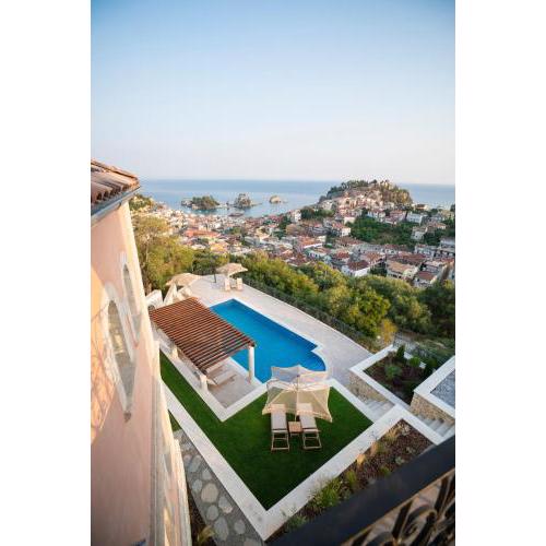 Elysium Living Parga