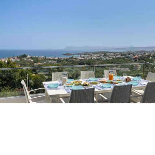 Elysium Seaview Luxury Villa