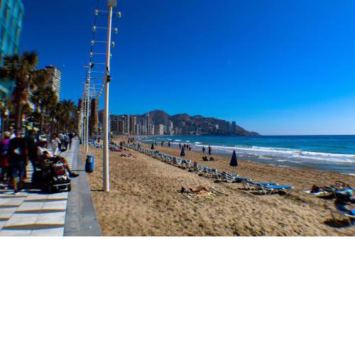 Emalco CENTRO LEVANTE BEACH