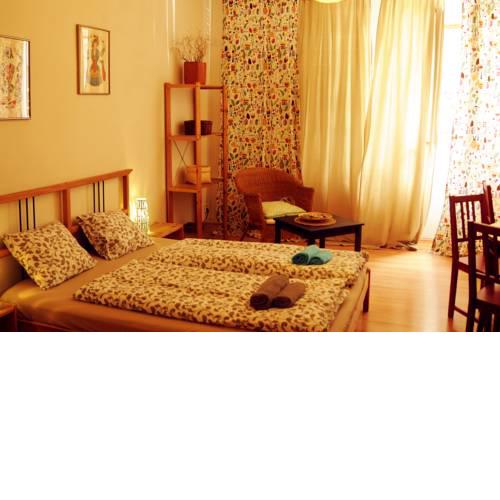 Emanuel Apartment Prague Center