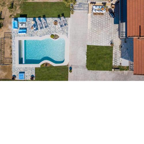 Emarmene Home with private pool near Rhodes Town & airport