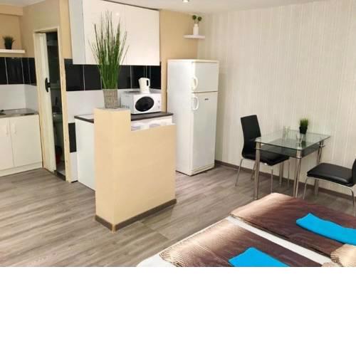 Emerald Apartment Budapest
