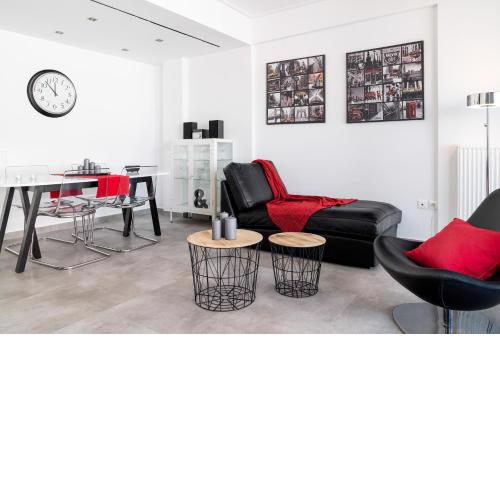 Emfasis loft Spacious & Elegant Athens
