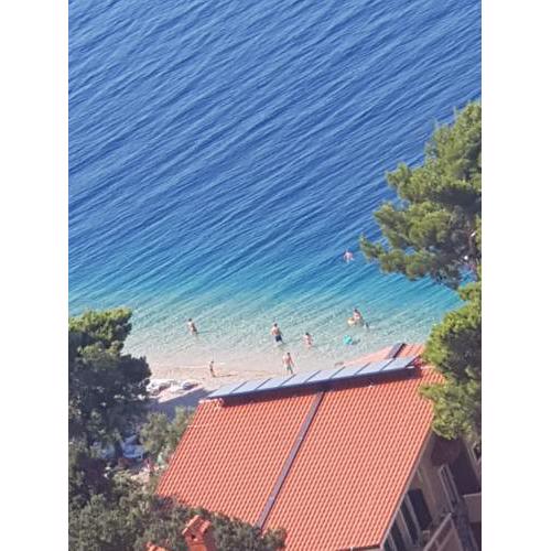 Emilie's house and apartment in Omis - Celina