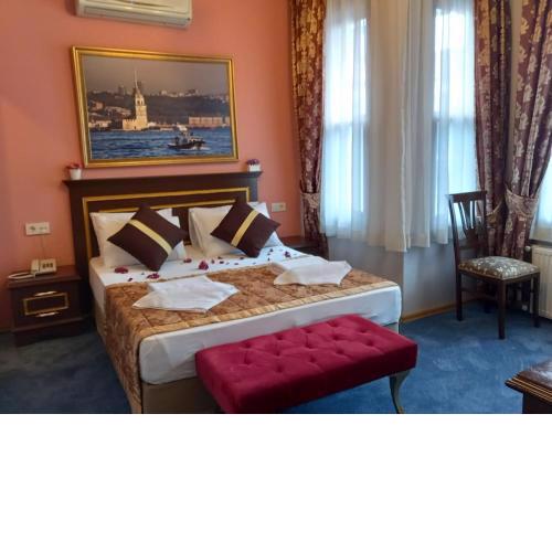 Emirhan Inn Apart Hotel & Suites