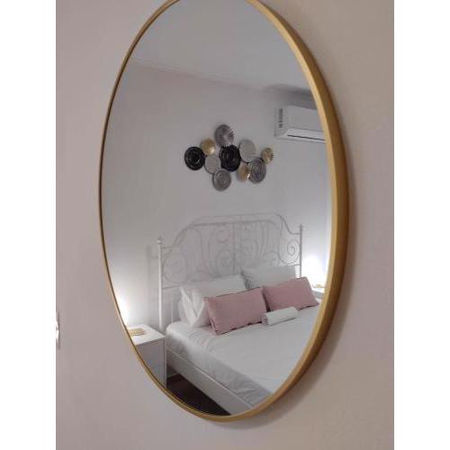 Emmanuela House with garden & sea view - Triopetra