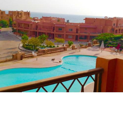 Empire resort chalet at Ain-Elsokhna