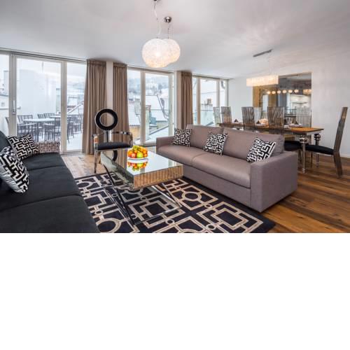 EMPIRENT Prague Castle Apartments