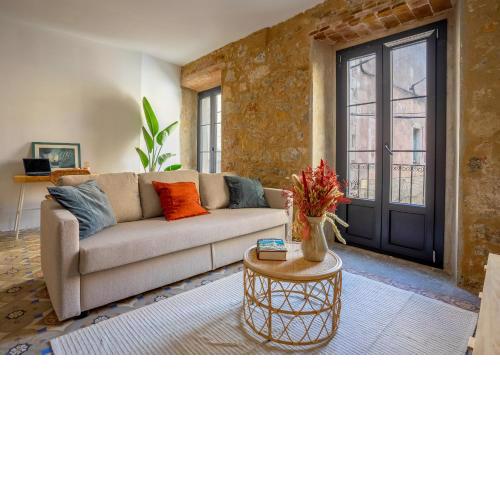 Empordanna, Apartamento con encanto en el corazón del Empordà