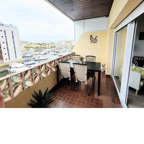 Empurialola -Apartamento con piscina y vistas preciosas en Rosas- 155