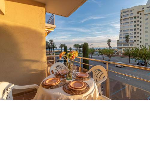 Empurialola -Apartamento vistas mar Empuriabrava-162
