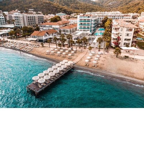 Emre Beach & Emre Hotel