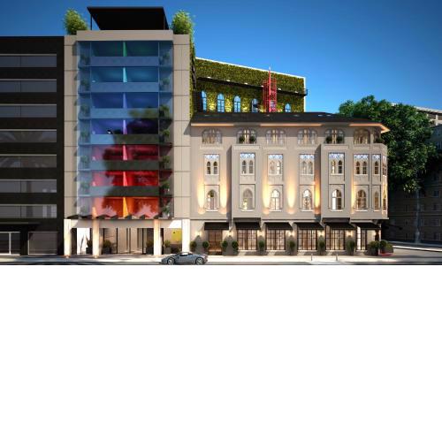 EN Hotel Boutique Izmir