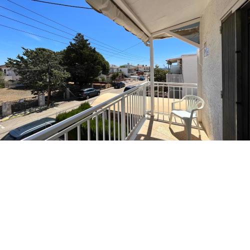 En La Llosa, apartamento con patio y barbacoa 101B - INMO22