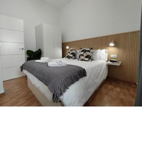 En Pleno Centro - Apartamento Poniente