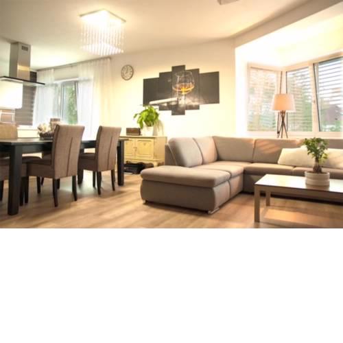 en vogue in Linz - 86m2 Apartment im nahen Stadtzentrum
