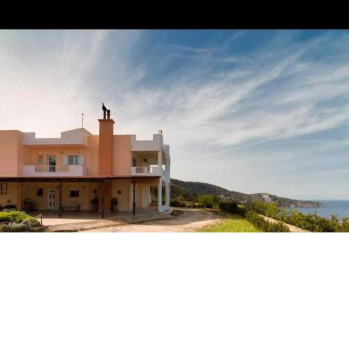 ENASTRON HOME WITH SEA VIEW