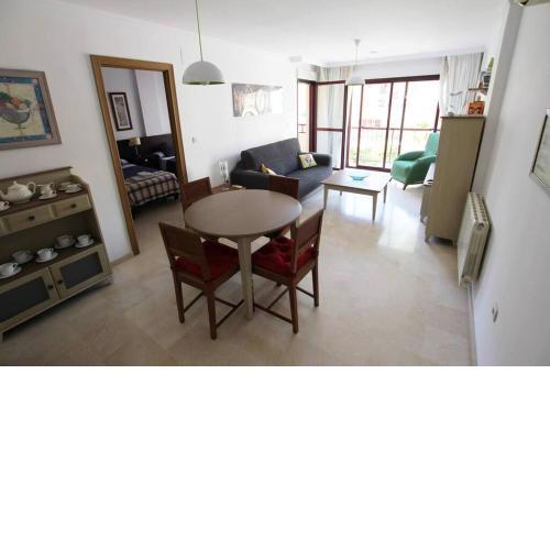 Encantador apartamento en Albir