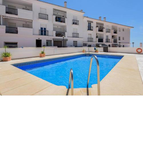 Encantador Apartamento en Benalmadena Pueblo para 4 huespedes