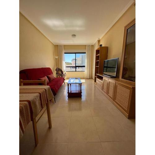 Encantador apartamento en La Cala