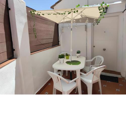 Encantadora Casa con Patio