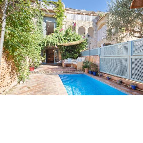 Encantadora casa en Peratallada