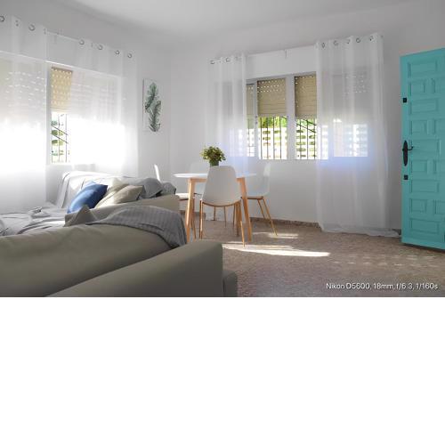 Encantadora Casa en zona de playa