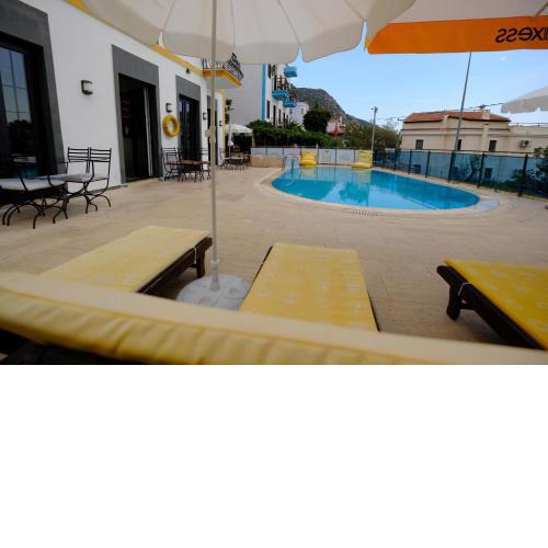 Enda Boutique Hotel Kalkan