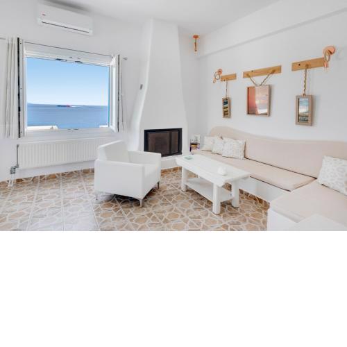 ENDLESS BLUE from Syros - Fabrika Resort