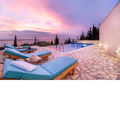 Endless Blue Villa Lefkada