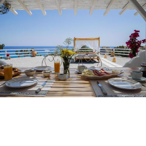 Endless Horizon At Stegna