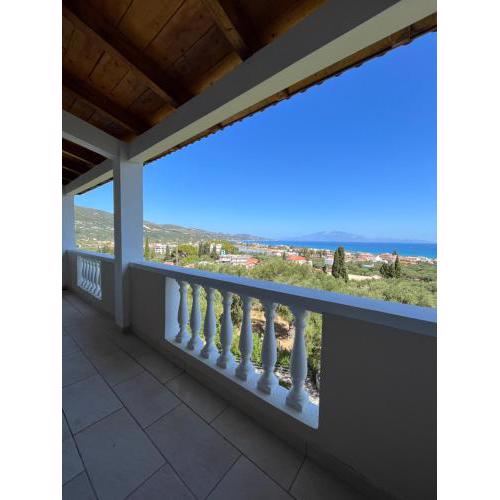 Endless Seaview Apartment A