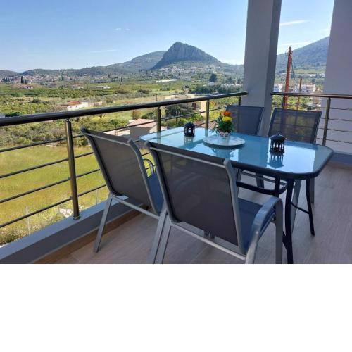 Endless View Apartment