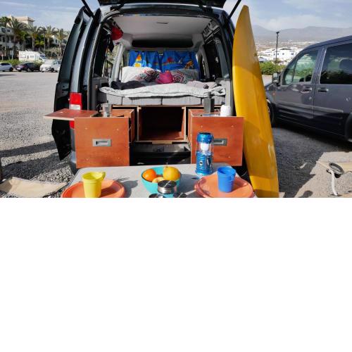 EndlessCamperVan