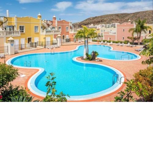 Enjoy 1 BR Palm Mar next to pool by Aqua Vista Tenerife