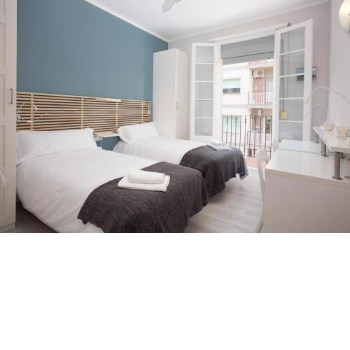 Enjoy Apartments VP Camp Nou Apartments