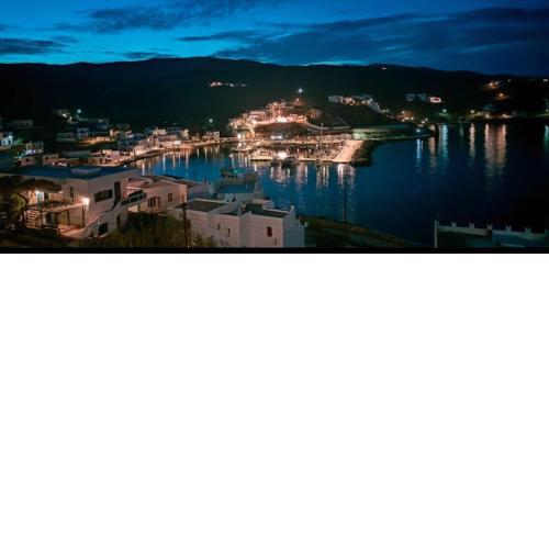 Enjoy Cyclades Apartments