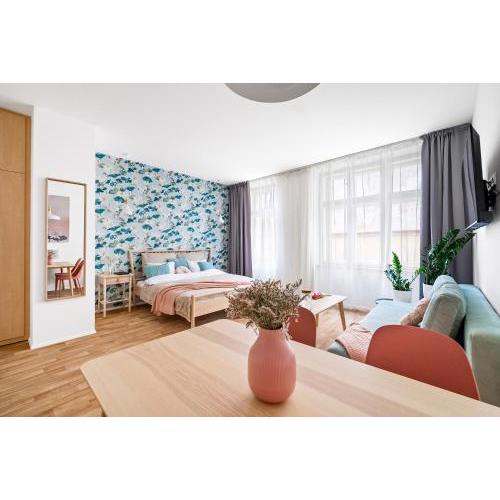 Enjoy Downtown Apartments #13 brno-living cz