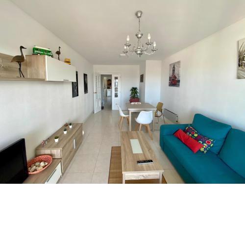 Enjoy Sanxenxo,300m Playa, Balcón con Vistas a Cíes, Piscina Azotea, Parking hasta dos coches, Exterior, Luminoso, Muy Tranquilo