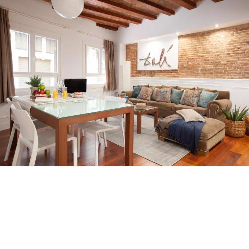 Enjoybcn Dali Apartments