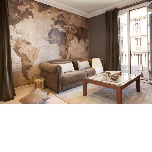 Enjoybcn Tapies Apartment
