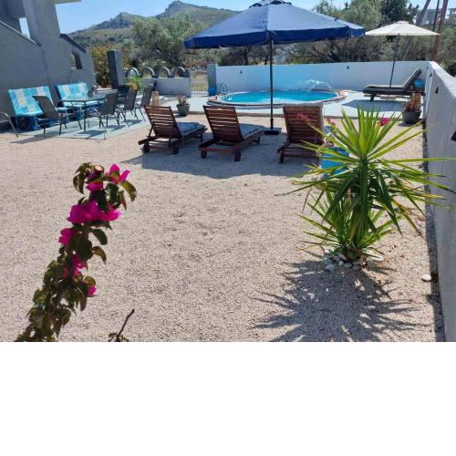 EnjoyRhodes Villa near Faliraki