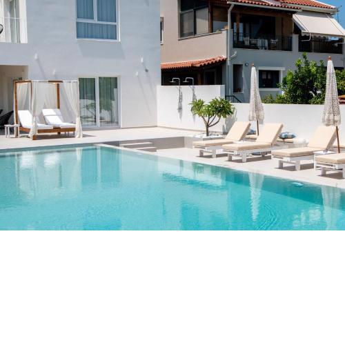 Ennea Suites-Luna suite